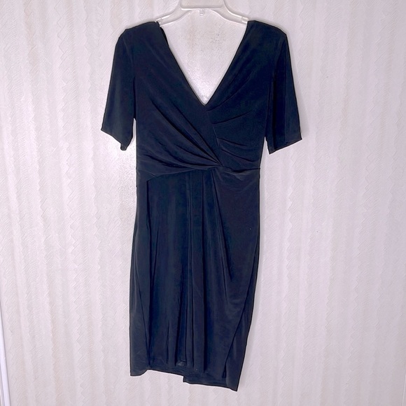 🆕 ADRIANNA PAPELL Dress Size 8 - Picture 3 of 5
